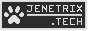 Jenetrix.tech 88x31 button!